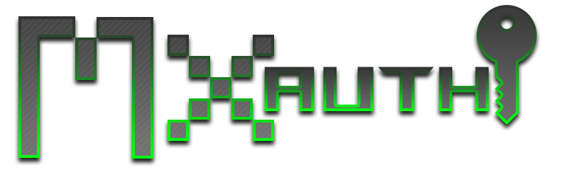 MxAuth Logo